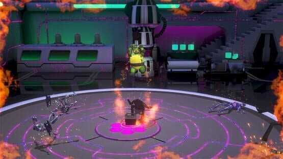 Teenage Mutant Ninja Turtles Arcade: Wrath of the Mutants — screenshot 2