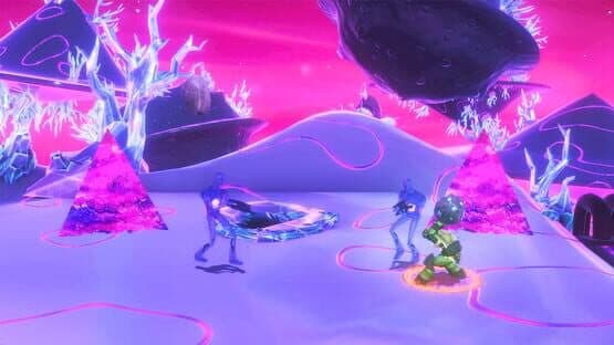 Teenage Mutant Ninja Turtles Arcade: Wrath of the Mutants — screenshot 3