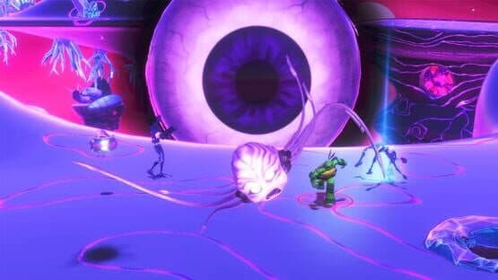Teenage Mutant Ninja Turtles Arcade: Wrath of the Mutants — screenshot 4