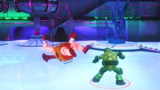 Teenage Mutant Ninja Turtles Arcade: Wrath of the Mutants — screenshot 6