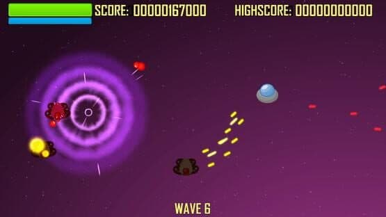 Cazzarion: Space Ace — screenshot 2