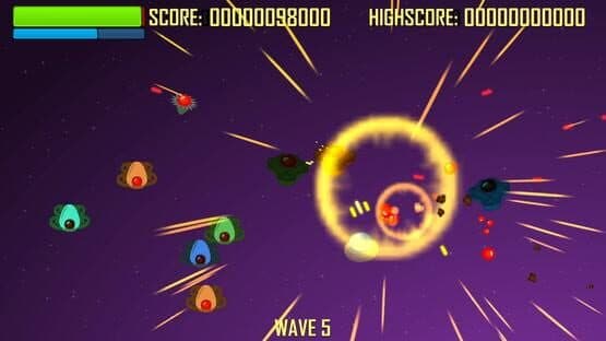 Cazzarion: Space Ace — screenshot 5