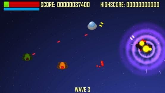 Cazzarion: Space Ace — screenshot 6