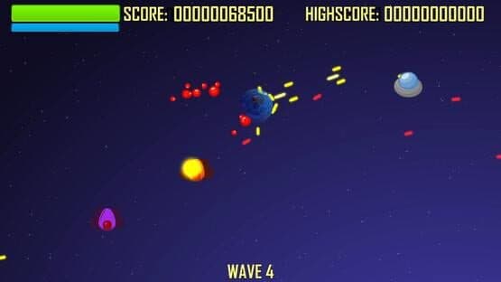Cazzarion: Space Ace — screenshot 7
