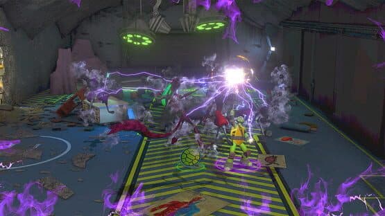 Teenage Mutant Ninja Turtles Arcade: Wrath of the Mutants — screenshot 8