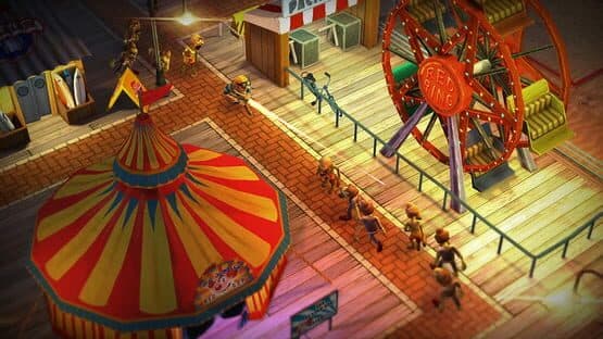 Zombiewood: Survival Shooter — screenshot 1