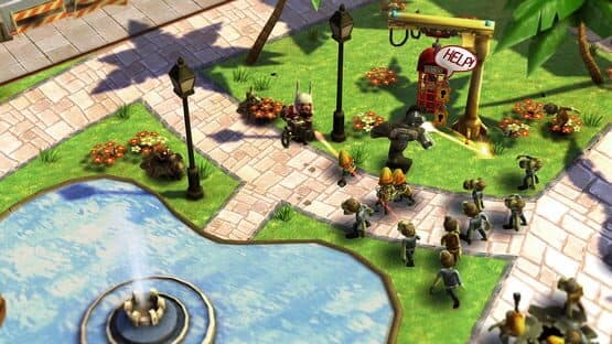 Zombiewood: Survival Shooter — screenshot 3