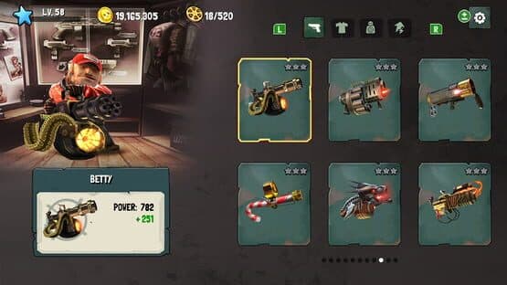 Zombiewood: Survival Shooter — screenshot 4