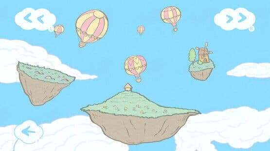 Spring Bunny Islands — screenshot 1
