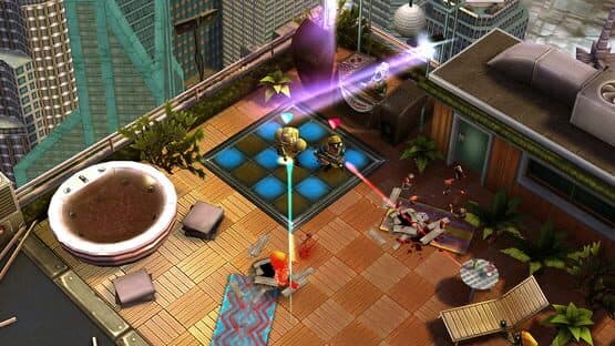 Zombiewood: Survival Shooter — screenshot 5
