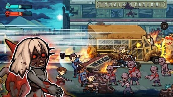Deadland Chronicles — screenshot 1