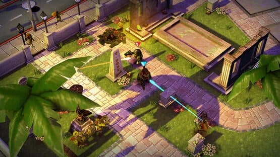 Zombiewood: Survival Shooter — screenshot 6
