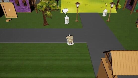 Cardboard Chronicles — screenshot 7