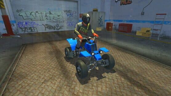 ATV Bike Games — screenshot 1