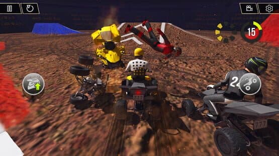 ATV Bike Games — screenshot 2