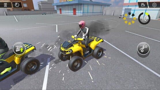 ATV Bike Games — screenshot 3