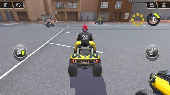 ATV Bike Games — screenshot 5