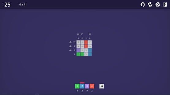 Math Pixels — screenshot 1