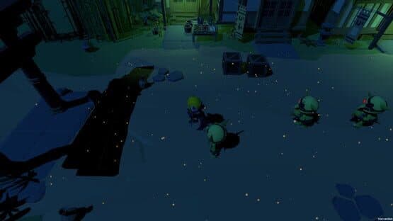 Izanami — screenshot 2