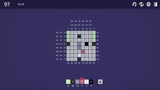 Math Pixels — screenshot 3