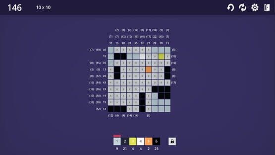 Math Pixels — screenshot 4