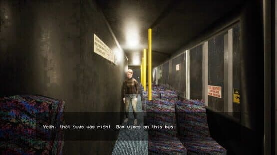Night Bus — screenshot 3