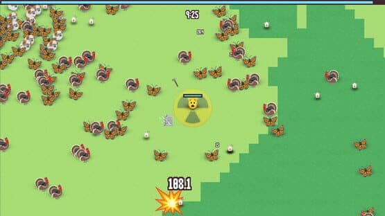 Emoji Survival — screenshot 1