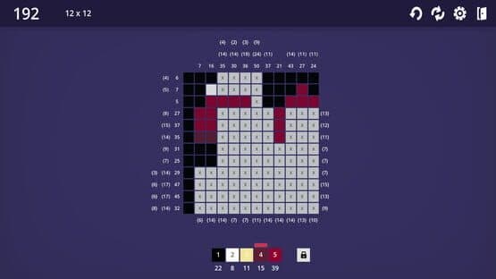 Math Pixels — screenshot 5