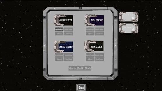 Spaceborne Survivors — screenshot 2