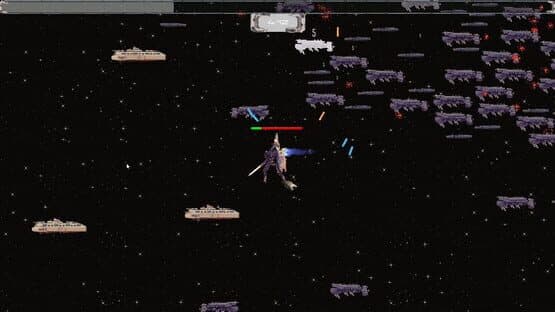 Spaceborne Survivors — screenshot 4