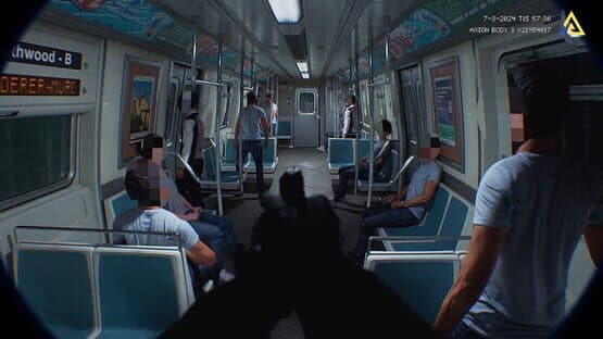 Fractured Mind — screenshot 2