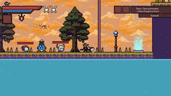 Wizard Another World — screenshot 1