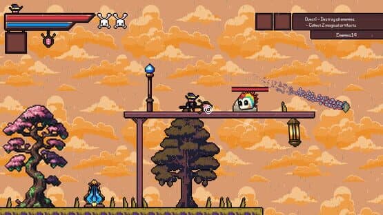 Wizard Another World — screenshot 2