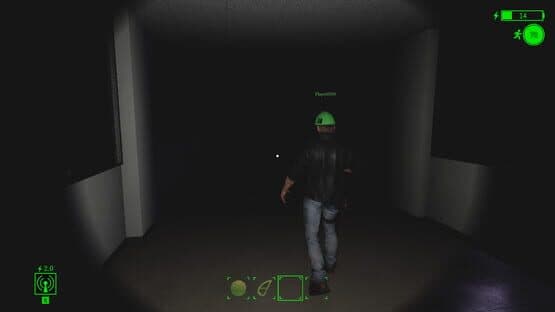 School Paranormal Laboratory — screenshot 6