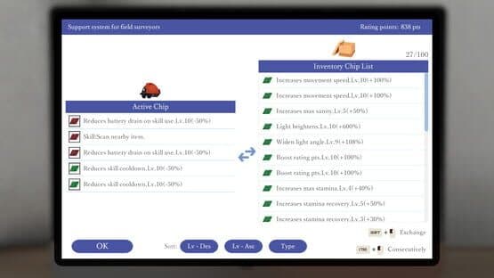 School Paranormal Laboratory — screenshot 7