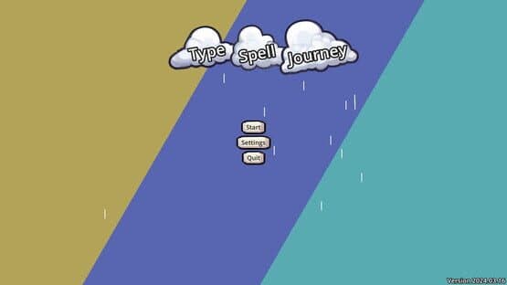 TypeSpell Journey — screenshot 1
