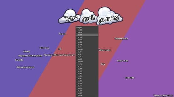 TypeSpell Journey — screenshot 3