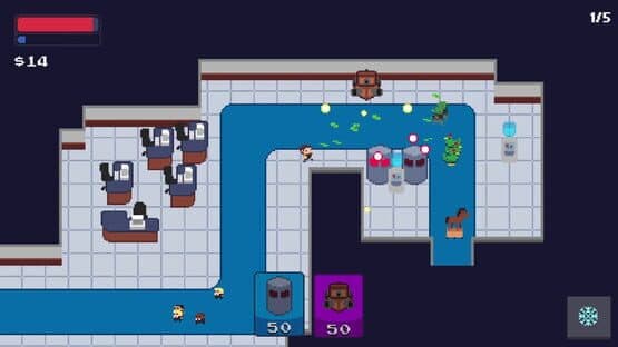 Bad Mechanic — screenshot 1