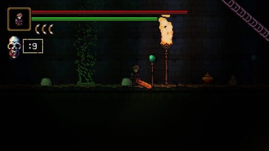 Dungeon Ruins — screenshot 1