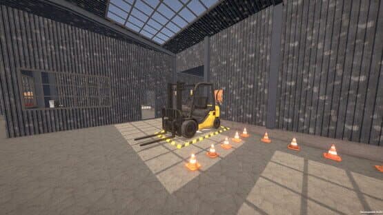 Warehouse Manager Simulator — screenshot 1