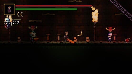 Dungeon Ruins — screenshot 2