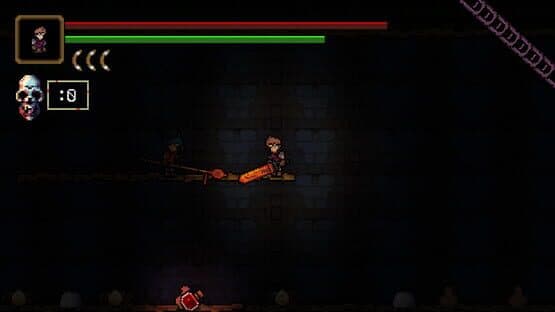 Dungeon Ruins — screenshot 3