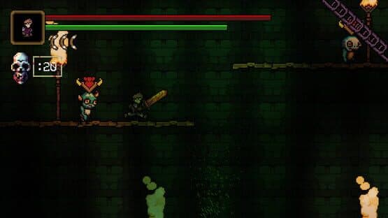 Dungeon Ruins — screenshot 4