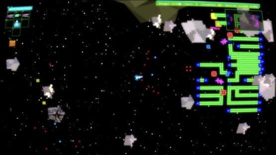 Ostallian Core — screenshot 1