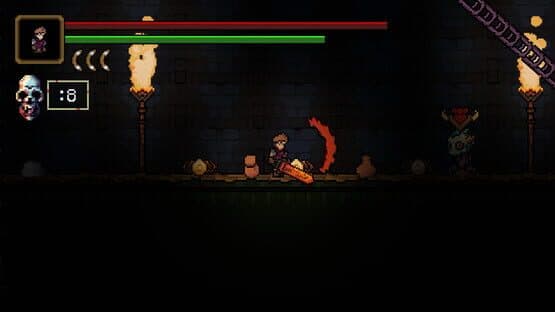 Dungeon Ruins — screenshot 5
