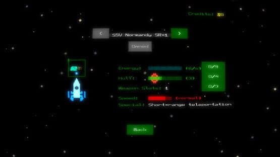 Ostallian Core — screenshot 3