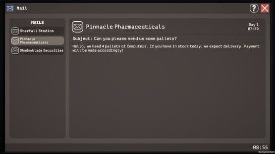 Warehouse Manager Simulator — screenshot 6