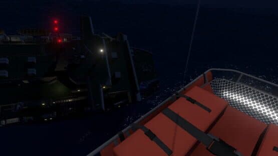 Fall Of The MS Estonia — screenshot 3