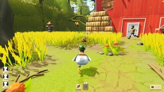 Eggstraction — screenshot 1