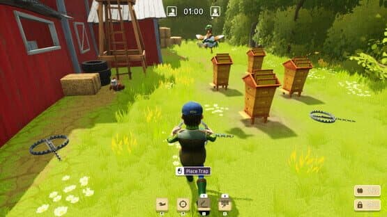 Eggstraction — screenshot 2